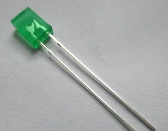 F2A5G2.4HD00-A: 2X5mm RECTANGULAR LED GREEN