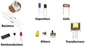 ECK10: COMPONENTS KIT