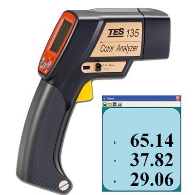 TES-133: COLOR METER