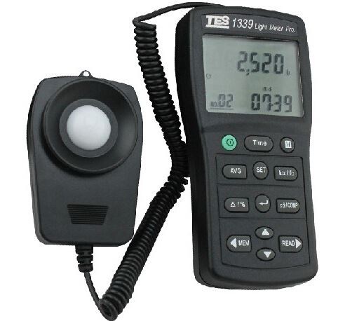 TES-1339: Light Meter Probe