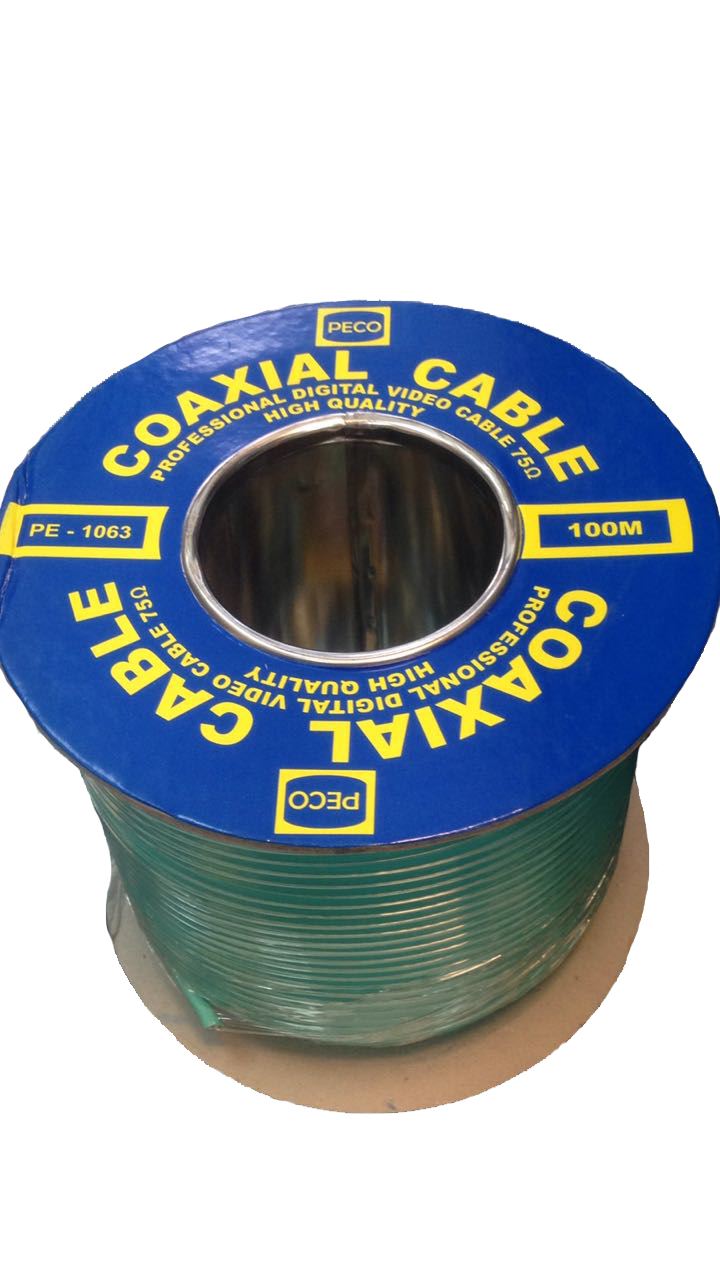 PE-1063: DIGITAL VIDEO CABLE (per meter)