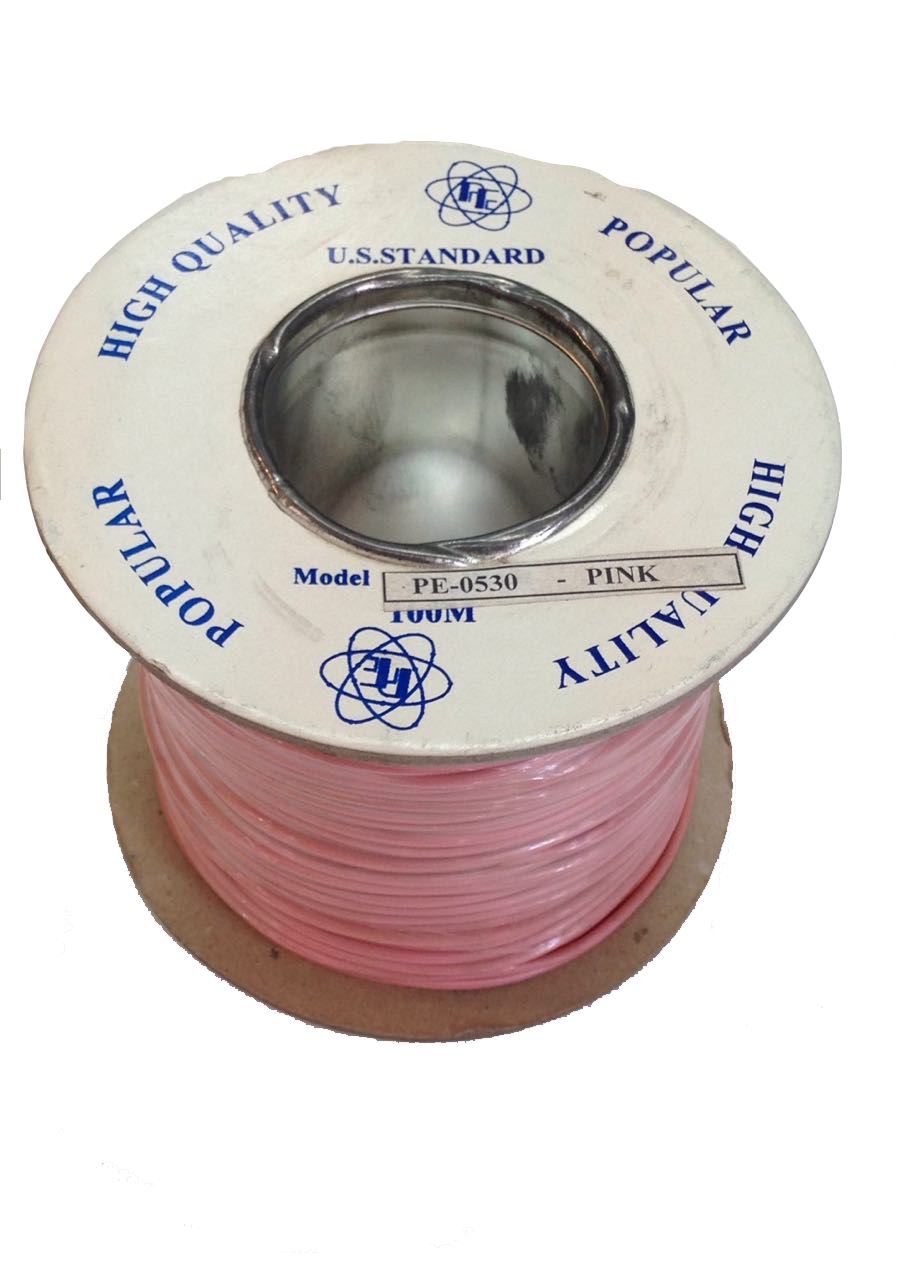 PE-0530: PINK(per meter)