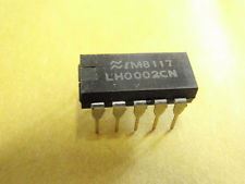 LH 0002N: BUFFER AMPLIFIER