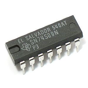 74S09: 14P Quad 2 input AND Gate (O.C.)
