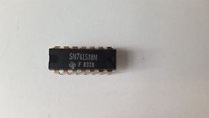 74LS18: 14P DUAL 4 SCHM. NAND