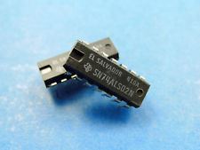 74ALS02: 14P Quad 2 input NOR Gate
