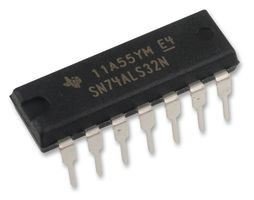 74ALS32: 14P Quad 2 input OR Gate