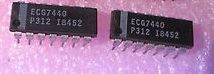 7440: 14P Dual 4 input NAND Buffer