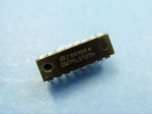 74S109: 16P Dual JK Edge Triggered Flip-Flop