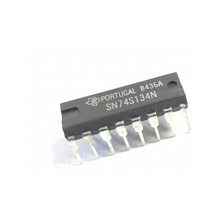 74S134: 16P 12 input NAND Gate (Tri-State Out)