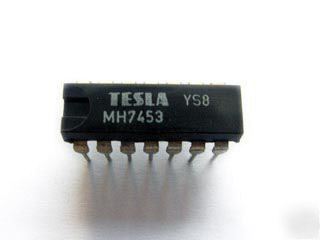 7453: 14P Expan 4 Wide-2 input AND/OR/Inv.Gate