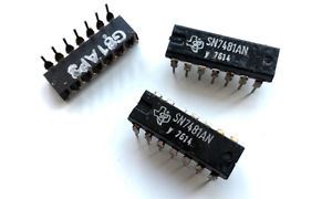7481: 14P 16 X 1 RAM