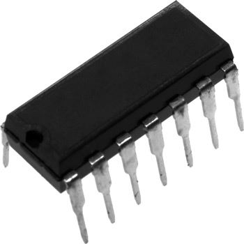 74C83: 16P 4 Bit Binary Full Adder