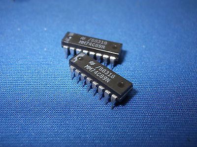 74C89: 16P 64 Bit RAM