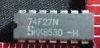 74F27: 14P Triple 3 input NOR Gate