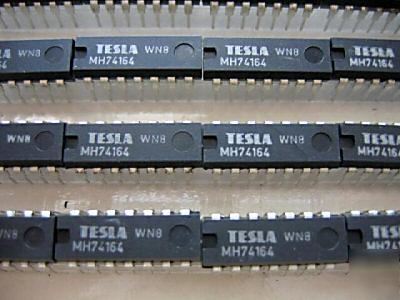 74164: 14P 8 Bib Serial Shift Register