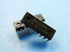 74165: 16P 8 Bit Shift Register (Parallel Load)