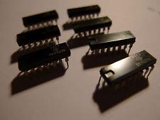 74179: 16P 4 Bit Universal Shift Register