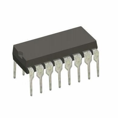 74189: 16P 16 X 4 RAM (Tri-State Output)