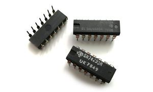 74293: 14P 4 Bit Binary Counter