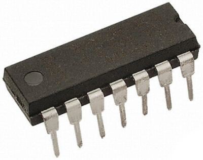 74311: 14P Triple 3 input AND Gate