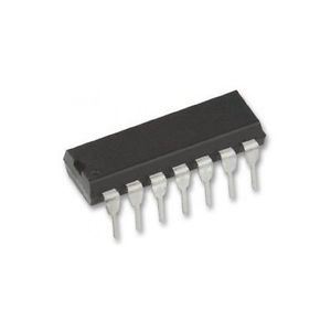 74S197: 14P Presettable Binary Counter/Latch