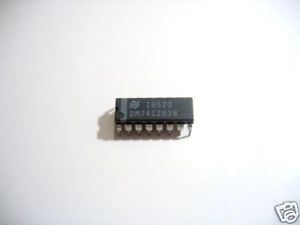 74S283: 16P 4 Bit Binary Full Adder