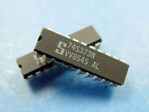 74S373: 20P Octal D-Type Latch (Tri-State Output