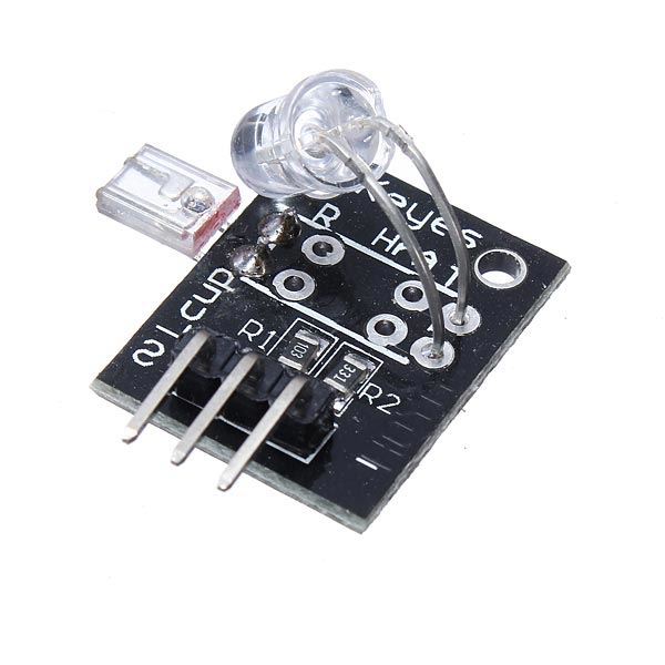 P-039: Heartbeat sensor module