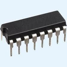 74LS69: DUAL 4 BIT BINARY COUNTER