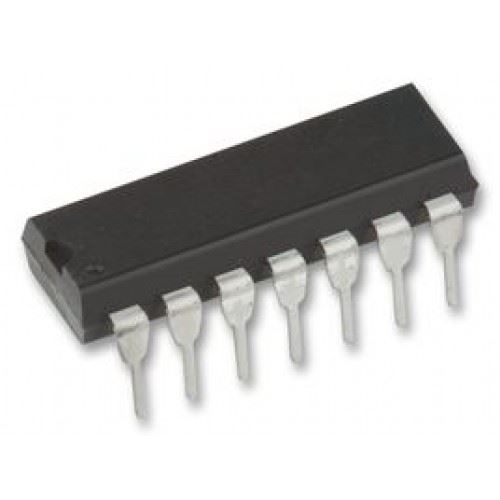 74LS89: 16P Memory Device 64 Bit RAM