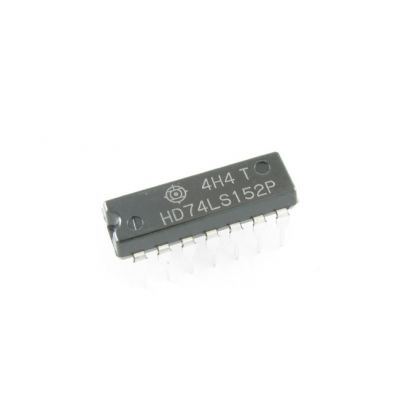 74LS152: 14P Multiplexer