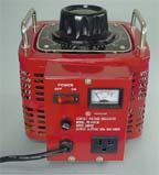 PE-VAR3K Contact Voltage Regulator