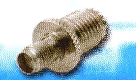 CVP1922 SMA Jack-Mini UHF Jack