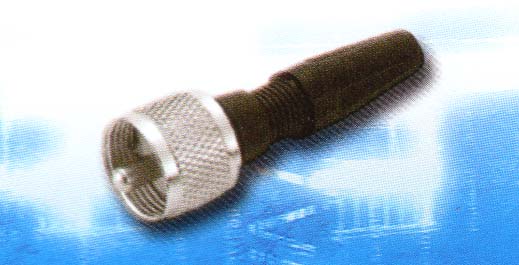 CVP1760 PL259 PLUG, SOLDERLESS TYPE