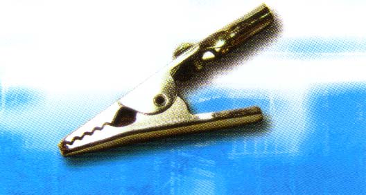 CL4014 : Alligator Clip w/ Screw