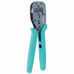 CP-3006FD46: Parallel Action Crimping Tool For Insulated Open Barrel Connectors Commercial Type
