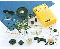 21-028A:   AM  Radio Kit