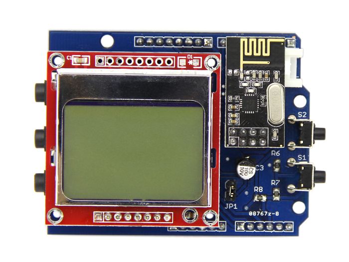 ENERGY MONITOR SHEILD P3 v1.0