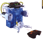 21-533N:   Robot Soccer (Non-Soldering Kit)