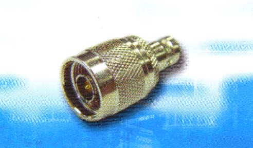 CVP1637 N PLUG-BNC JACK ADAPTOR