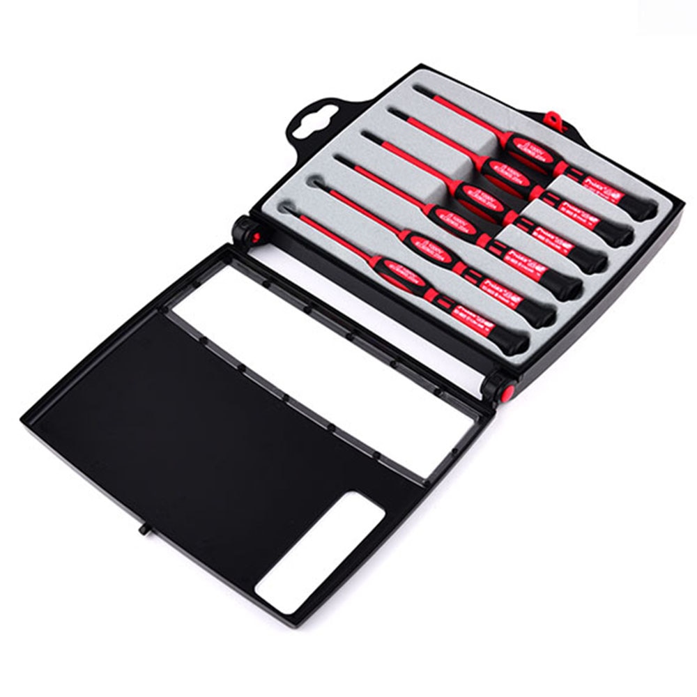 SD-9805 6Pcs Insulated Precision Screwdriver Set