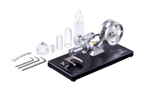 QX-SL-01-M:   Stirling Engine Kit 