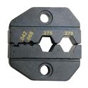 1PK-3003D31 : Die Set For HDTV True 75-Ohm BNC/TNC Connectors, RG6,Belden1694&1694A Coaxial Cables
