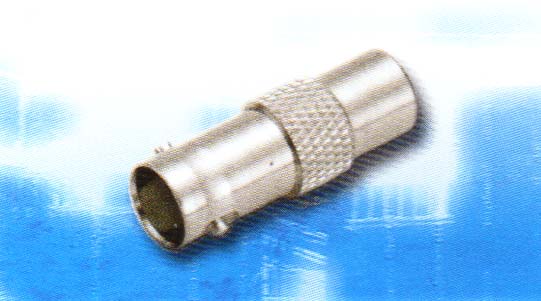 CVP1802 BNC JACK-PAL PLUG