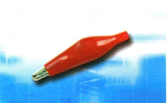 WTN-1228 : ALLIGATOR CLIP,3A,35MM LONG