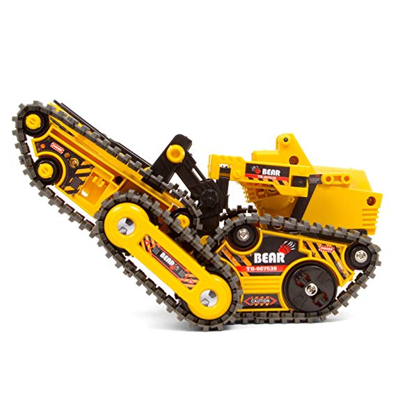 21-536N:   All Terrain Robot