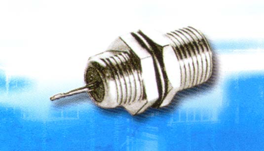 CVP1707A F JACK, CHASSIS MOUNT