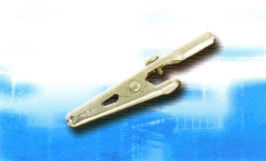 CL4010 : Alligator Clip with Screw