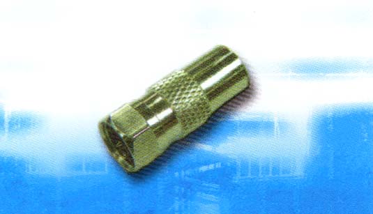 CVP1708 F PLUG-COAXIAL JACK